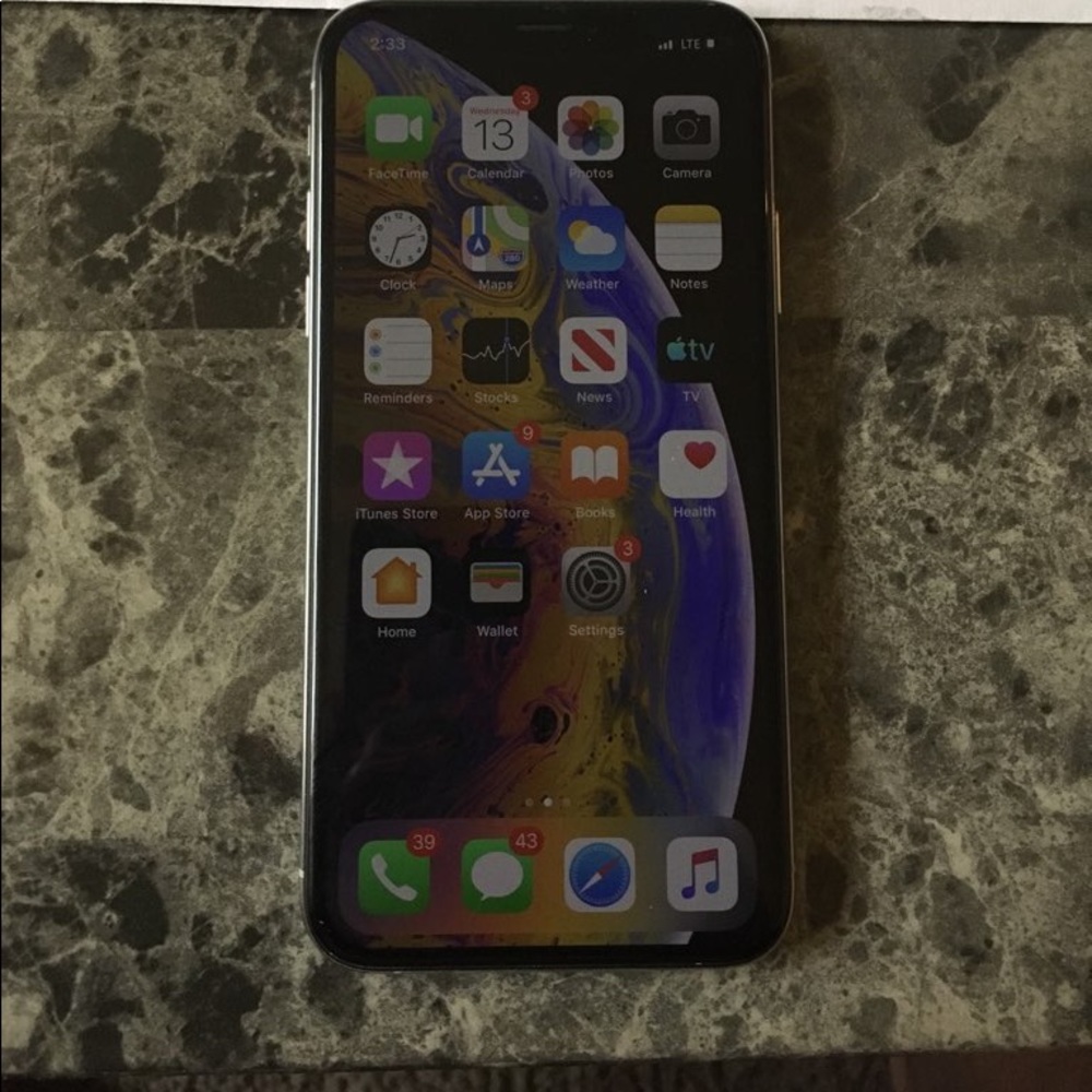 iPhone XS 64 gb